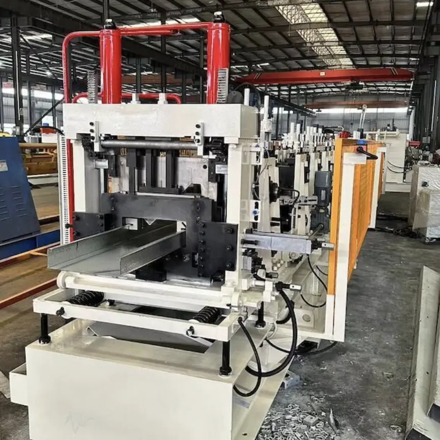 C Channel Roll Forming Machine California USA