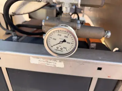 Used 2019 HYDRO TEK SM SERIES Pressure Washers Utah US | CSS Equipment Sales #1370796