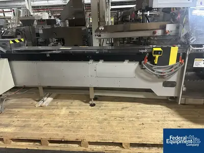 USED JONES Jones/IKWA Horizontal Cartoner, Model SC-4