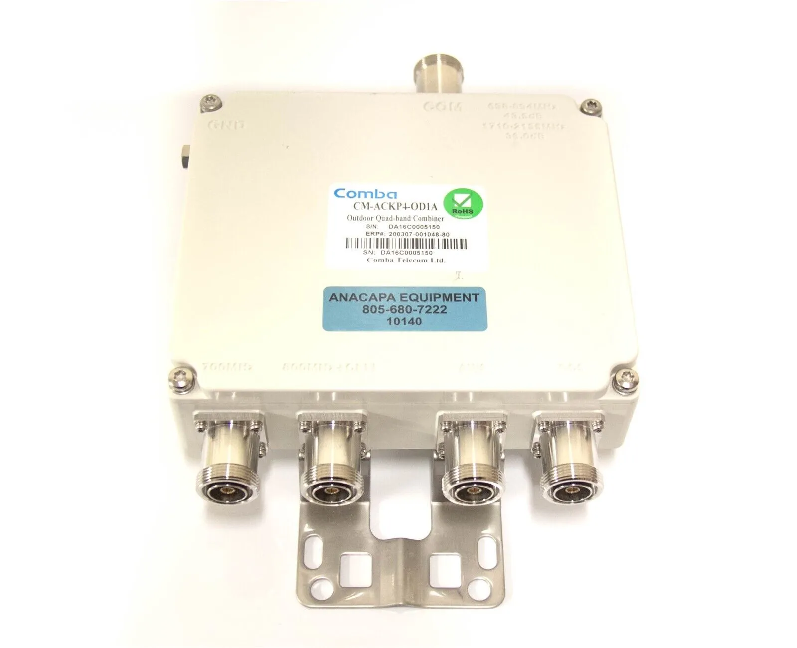 USED Comba CM-ACKP4-OD1A