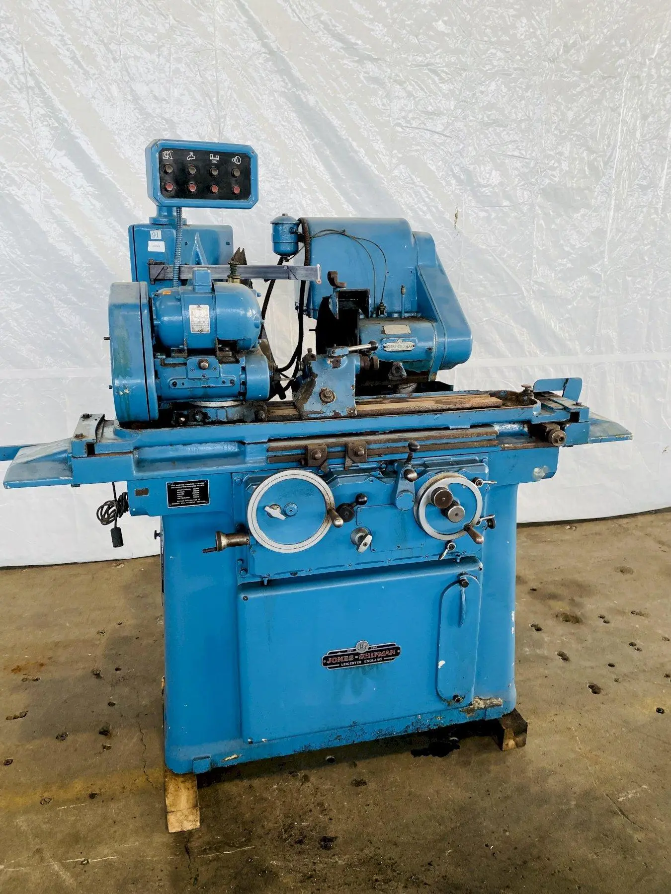 USED JONES & SHIPMAN 1310