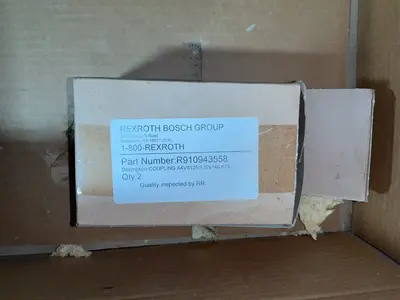 Used BOSCH REXROTH SYDFE12X/14ORPSD62KC50000A0X0XXX Motors (misc) Ohio US | HGR 24 #1521260