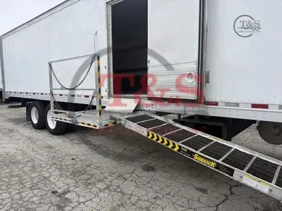 Used 2018 GREAT DANE _UNKNOWN_ Reefer Trailers Illinois US | T&S Trailer Pool #1509380