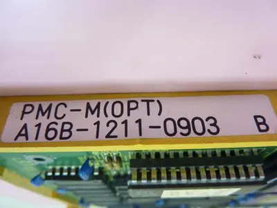 USED FANUC A16B-1211-0903/13B
