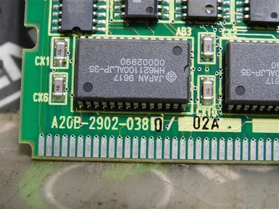 USED FANUC A20B-2902-0380/02A