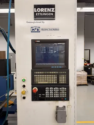 LORENZ LS-152 GEAR SHAPERS CNC | Piselli Enterprises (3)