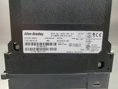 USED Allen-Bradley 1756-0W16I/A M01