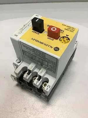 USED ALLEN BRADLEY 140-MN-0160 SER B