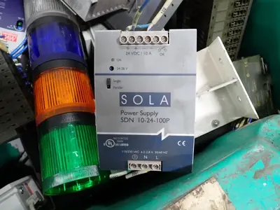 Sola, Manwell Misc. Equipmenyt