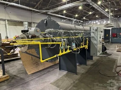 USED 2023 GRIFFITH CONSULTING, LLC Thermal Oxidizers