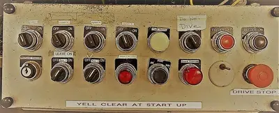 USED BARTELT IM9-12