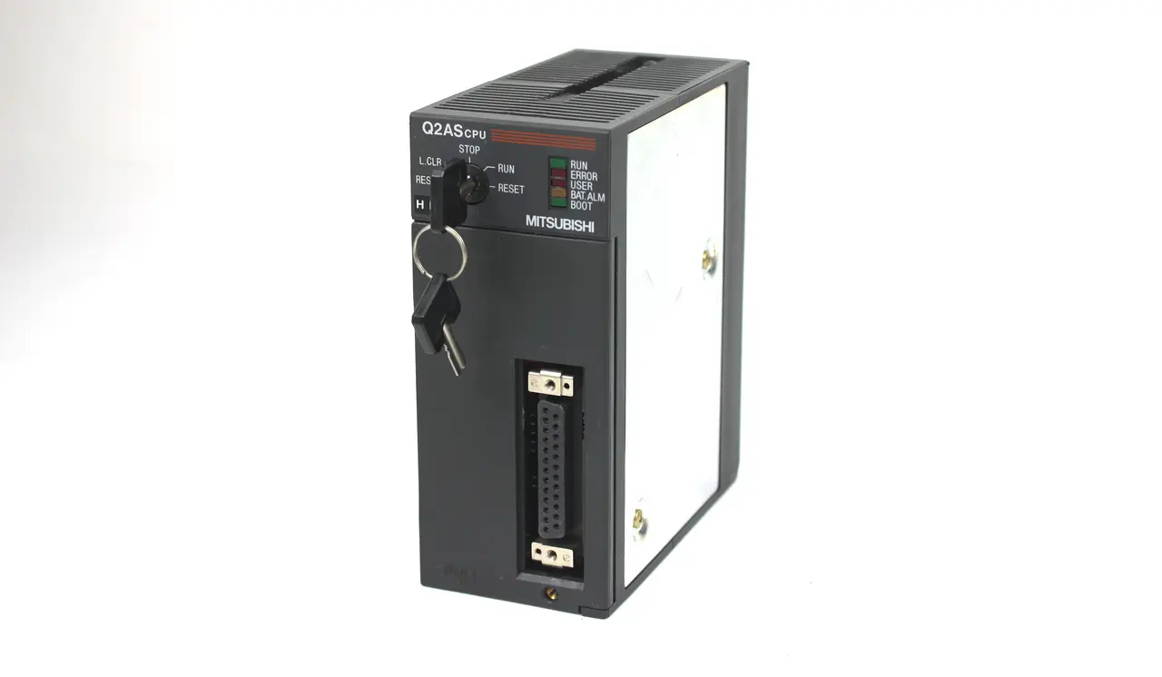USED MITSUBISHI Q2ASCPU
