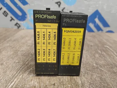 Siemens 6ES7 138-4FA04-0AB0 Electrical/PLC/Automation | ESS Industrial Equipment Sales (2)