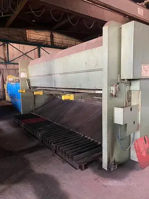 USED 1980 BEYELER CC 5150X25 E