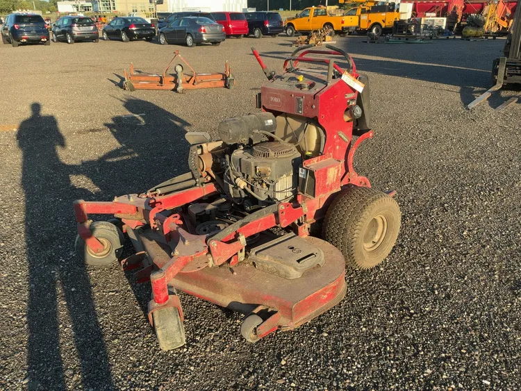 Used TORO GRANDSTAND MULTI FORCE 60" Mowers Michigan US | Miedema Asset Management Group #1437689