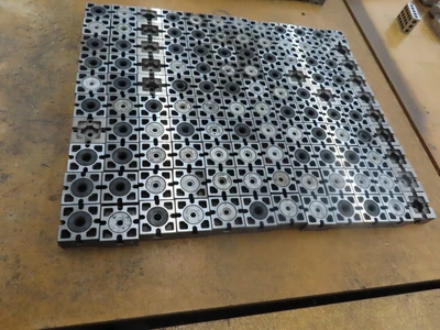 Used SYSTEM 3R GENERIC Modular Tool Holding Systems Minnesota US | Machinesused.com #1512080