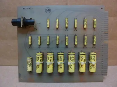 USED ALLEN BRADLEY X-361834