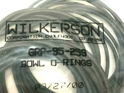 NEW WILKERSON GRP-95-259, PK-1W