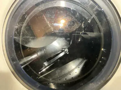 Krauss-Maffei HZ 800 Ph CIP peeler centrifuge, 316SS.