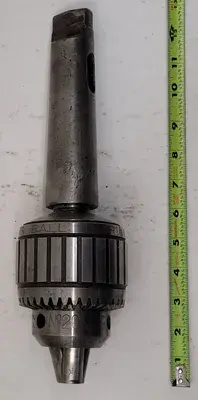 USED JACOBS 20N BALL BEARING CHUCK