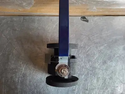 2" Class 600 Ball Valve B16.34