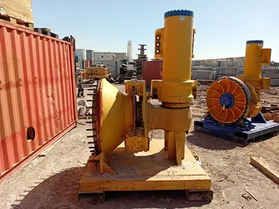 USED 2022 KOMATSU RTEM3840SERV