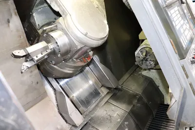 USED MAZAK INTEGREX 200 SY