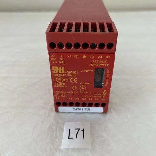 Used STI 44510-0400 Miscellaneous Equipment (Electrical & Power) Indiana US | J&J Industrial Supply #1075034