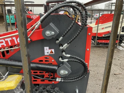 Used 2026 AGT INDUSTRIES YSRT14 MINI SKID STEER LOADER Skid Steer Loaders Michigan US | Miedema Asset Management Group #1411247