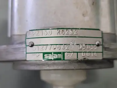 USED SALAMI 2PZ16D-R82S2
