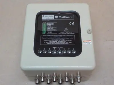 USED ALLEN BRADLEY 440F-C28011 SER B