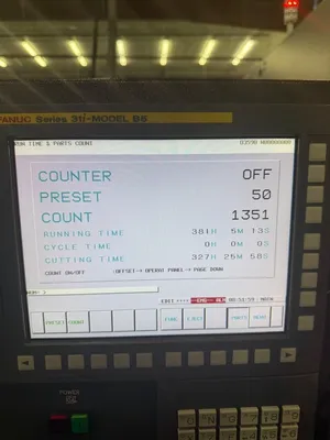 2024 TSUGAMI SS327-III-5AX Automatics-CNC Swiss Type | Asset Exchange Corporation (11)