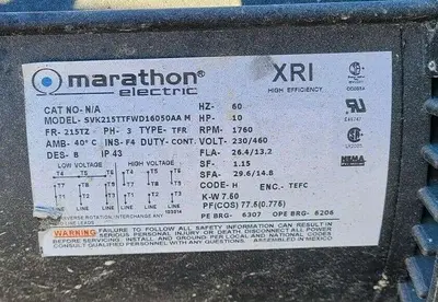 USED 2011 MI-T-M CW-3005-0ME3