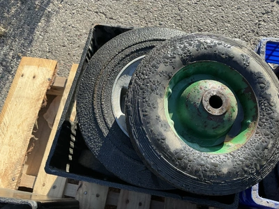 Used _UNKNOWN_ _UNKNOWN_ Casters Michigan US | Miedema Asset Management Group #1575270