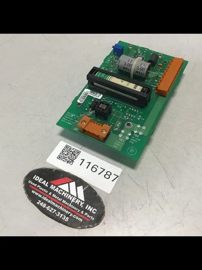 USED VAN DORN PC330-041