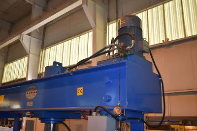 2014 HIDRO METAL 250T H-Frame Hydraulic Press | Mohawk Machinery (9)