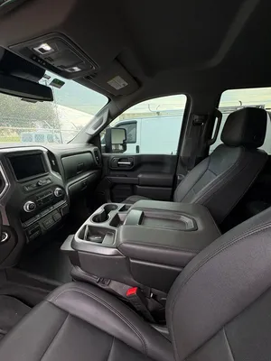 Used 2024 GMC Sierra 2500 HD Service & Utility Trucks Florida US | East Polk LLC #1519148
