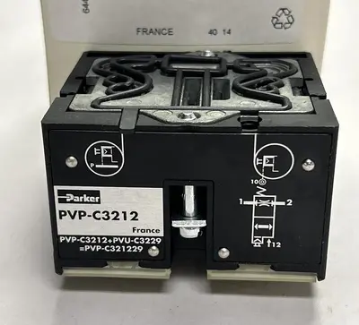 USED PARKER PVPC3212