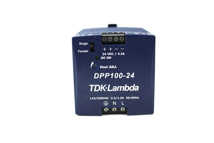 Used LAMBDA DPP100-24 Power Supplies Kentucky US | Industrial Parts R Us Inc. #356353