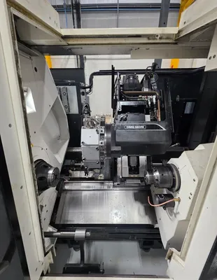 2017 DMG MORI NLX 2500SY/ 700 LATHE W/ MILLING, SUB AND Y CNC LATHES MULTI AXIS | Quick Machinery Sales, Inc. (6)