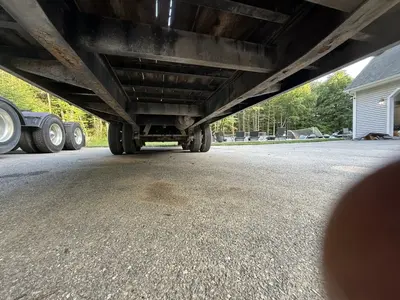 Used 2010 TOW MASTER T-20 Deckover Trailers North Carolina US | Levan Equipment #1546357