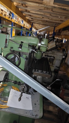 ACIERA Universal Mill, 2× in very good used condition, price per machine