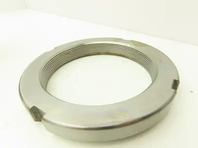 Standard 22x3.938 SNW Adapter Assembly Bushing Spanner Nut & Lock Ring
