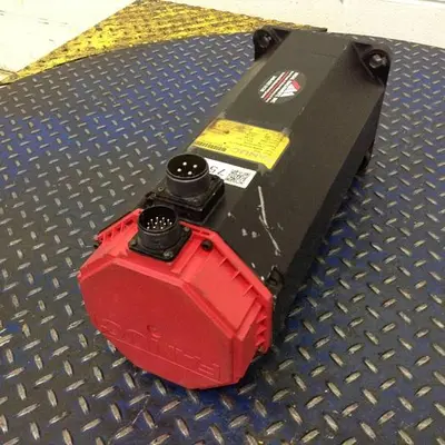 USED FANUC A06B-0590-B001-R