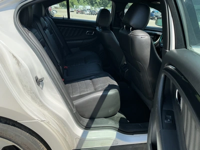 Used 2016 FORD TAURUS Cars Michigan US | Miedema Asset Management Group #1296336