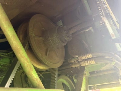 Used JOHN DEERE TURBO 8820 COMBINE Combines Michigan US | Miedema Asset Management Group #1443311