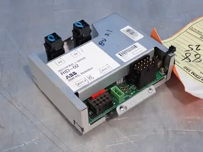 Used ABB 3HNA015149001 Rectifiers Ohio US | HGR 24 #1300013
