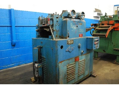 LITTELL 212-17PD Coil Straighteners | PressTrader Limited (2)