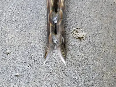 Gas Flow Monitor Probe Assembly