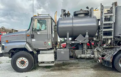 Used 2006 INTERNATIONAL PAYSTAR RCM CEMENT PUMP TRUCK Concrete Pumps California US | East West Machinery & Drilling #1417781